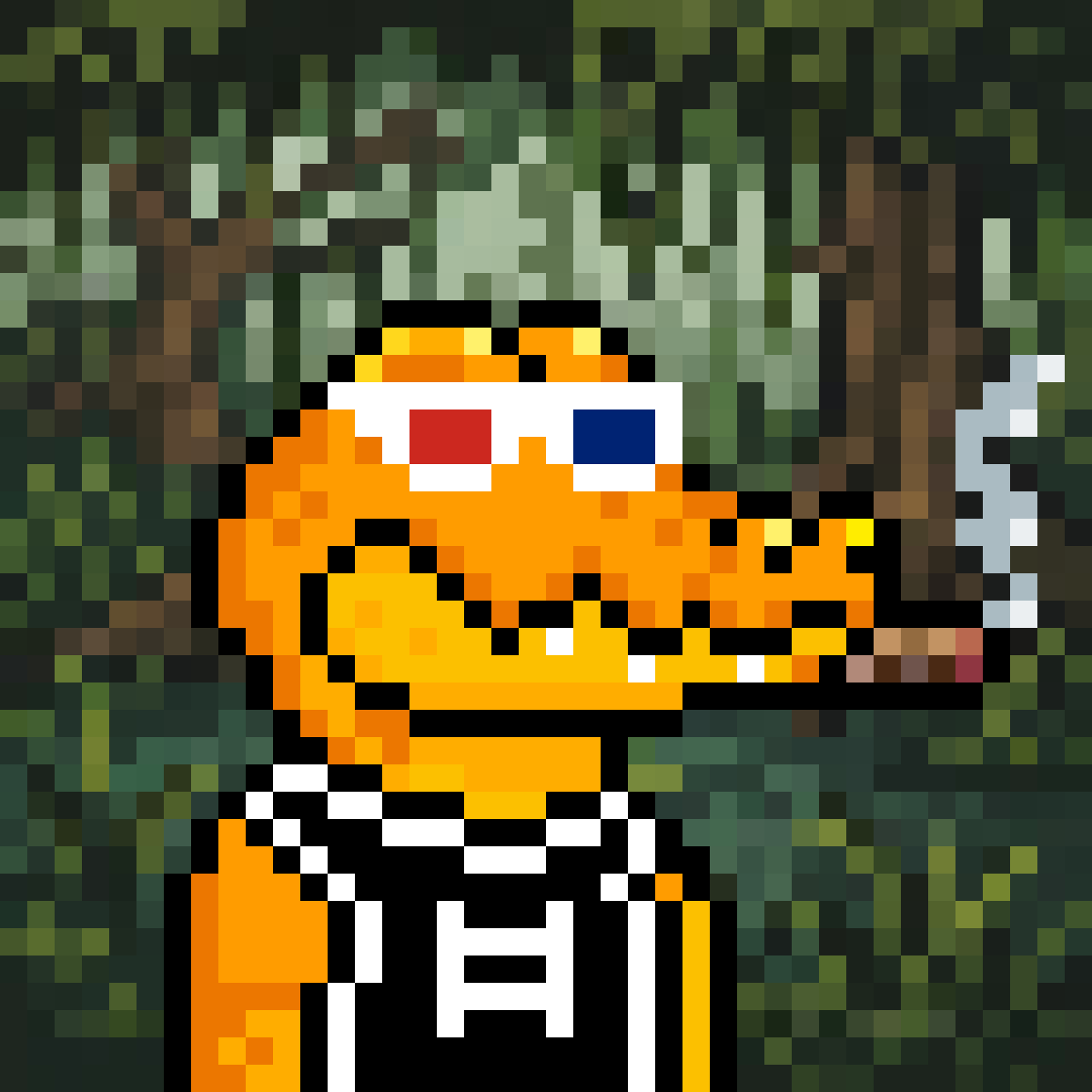 A HashCroc in the swamp