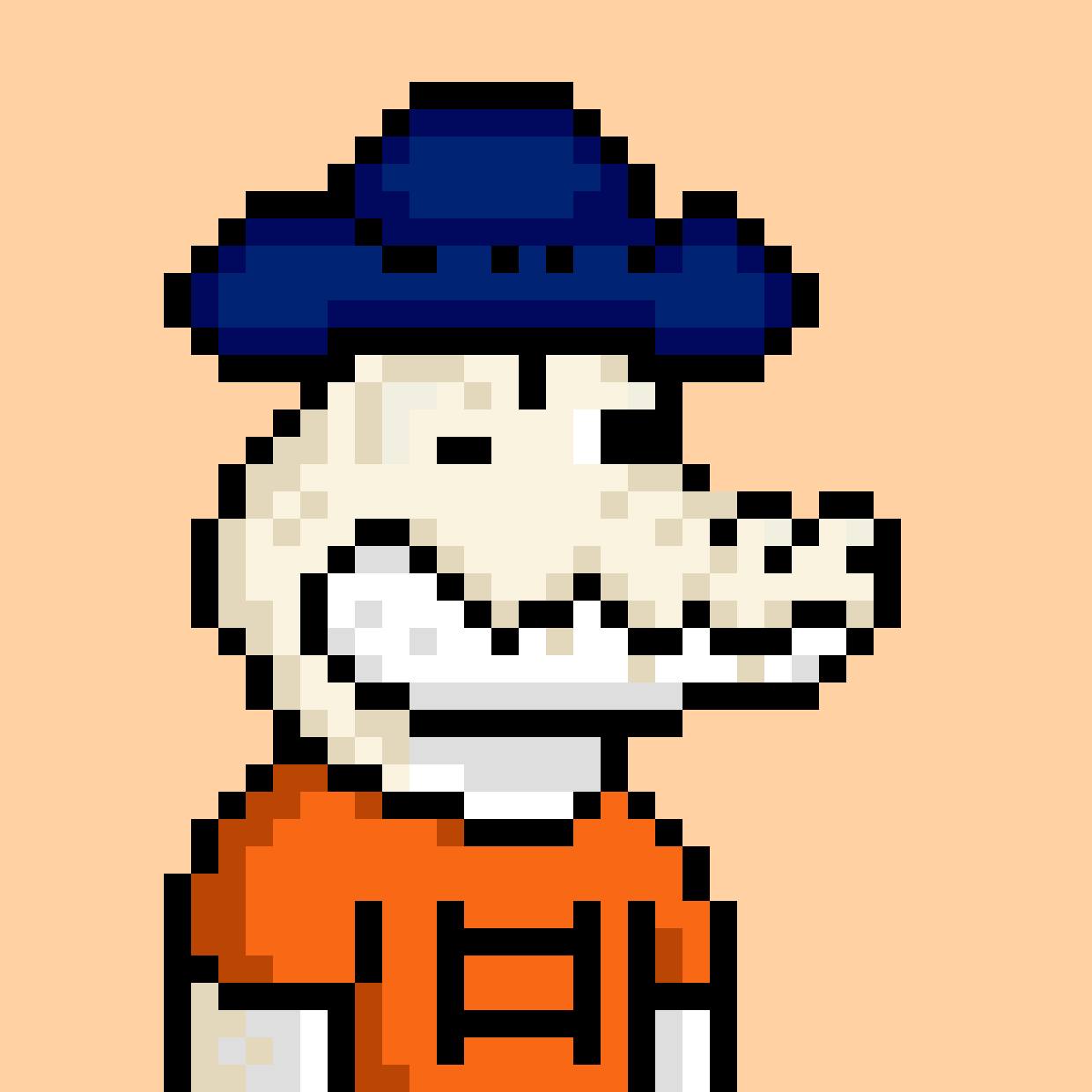 HashCrocs Drop 1 artwork