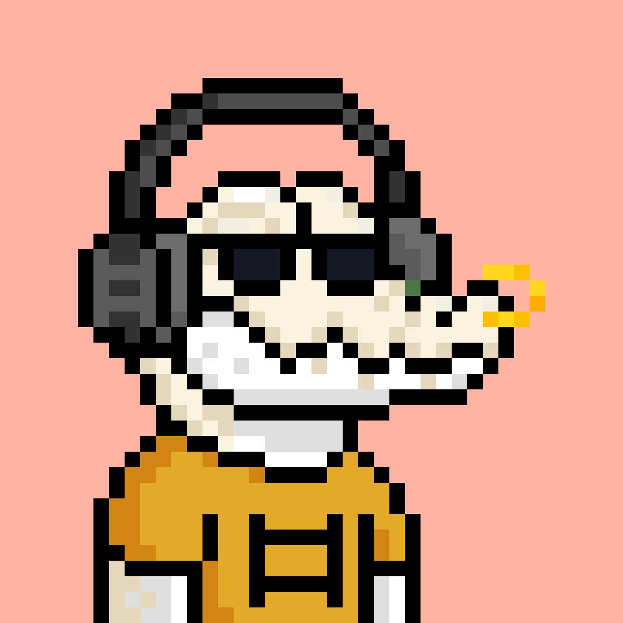 HashCrocs Drop 1 artwork
