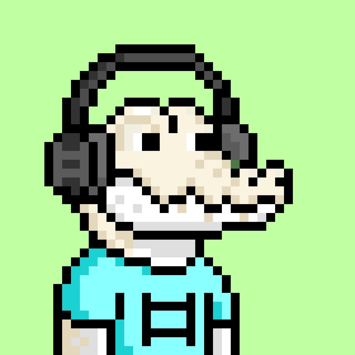 HashCrocs Drop 1 artwork